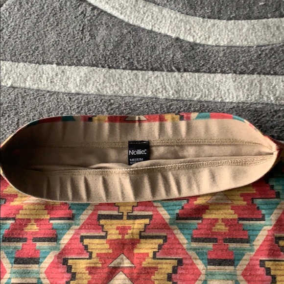 Aztec print Mini skirt - Picture 2 of 2